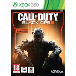 Xbox 360 Call of Duty: Black Ops III